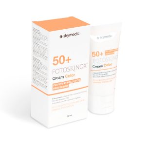 Fotoskinox 50+ Color 50ml
