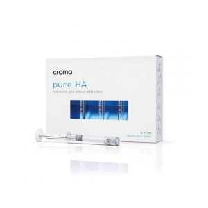 PURE HA Mascarilla facial líquida