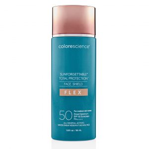 Sunforgettable® Total Protection™ Face Shield Flex SPF 50 - Medium 55ml