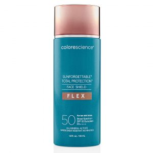 Sunforgettable® Total Protection™ Face Shield Flex SPF 50 - Tan 55ml