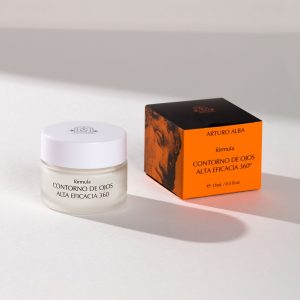 Contorno ojos Alta Eficacia 360- 15ml