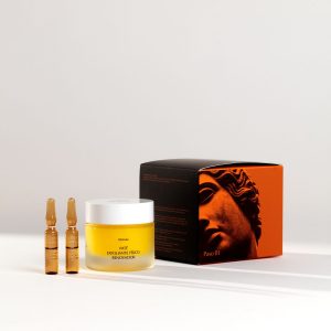 Paté Exfoliante Físico Renovador 50gr
